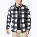 Columbia Herren Steens Mountain Gedrucktes Fleece-Sweatshirt braun 1478231 4