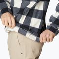 Columbia Herren Steens Mountain Gedrucktes Fleece-Sweatshirt braun 1478231 6