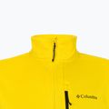 Columbia Park View Herren-Trekking-Sweatshirt gelb 1952222 9