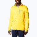 Columbia Park View Herren-Trekking-Sweatshirt gelb 1952222