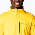 Columbia Park View Herren-Trekking-Sweatshirt gelb 1952222 5