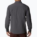 Columbia Newton Ridge II LS dunkelgrau Herrenhemd 2012971 2