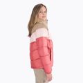 Columbia Puffect Color Blocked Damen Daunenjacke rosa 1955101 2