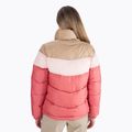 Columbia Puffect Color Blocked Damen Daunenjacke rosa 1955101 3