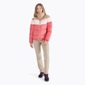 Columbia Puffect Color Blocked Damen Daunenjacke rosa 1955101 6