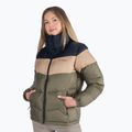 Columbia Puffect Color Blocked Damen Daunenjacke grün 1955101