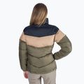Columbia Puffect Color Blocked Damen Daunenjacke grün 1955101 3
