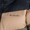 Columbia Puffect Color Blocked Damen Daunenjacke grün 1955101 4