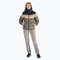 Columbia Puffect Color Blocked Damen Daunenjacke grün 1955101 5