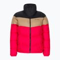 Columbia Puffect Color Blocked Damen Daunenjacke rot 1955101 6