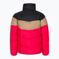 Columbia Puffect Color Blocked Damen Daunenjacke rot 1955101 7