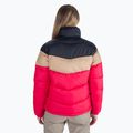 Columbia Puffect Color Blocked Damen Daunenjacke rot 1955101 3