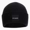 Columbia City Trek Heavyweight Wintermütze schwarz 1911251 2