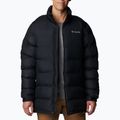 Columbia Pike Lake Mid Herren Daunenjacke schwarz 2008403 3