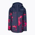 Columbia Mighty Mogul II Kinder Skijacke grau-rosa 1954511