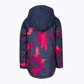 Columbia Mighty Mogul II Kinder Skijacke grau-rosa 1954511 2