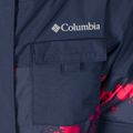 Columbia Mighty Mogul II Kinder Skijacke grau-rosa 1954511 3