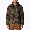 Columbia Herren Winter Pass Print Fleece Sweatshirt braun 1866565