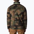 Columbia Herren Winter Pass Print Fleece Sweatshirt braun 1866565 2