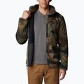 Columbia Herren Winter Pass Print Fleece Sweatshirt braun 1866565 5