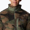 Columbia Herren Winter Pass Print Fleece Sweatshirt braun 1866565 6