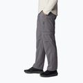 Columbia Silver Ridge Utility Convertible graue Herren-Trekkinghose 2012962023 4