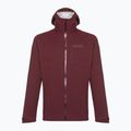 Columbia Omni-Tech Ampli-Dry Herren Membran Regenjacke kastanienbraun 1932854
