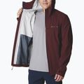 Columbia Omni-Tech Ampli-Dry Herren Membran Regenjacke kastanienbraun 1932854 7