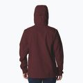 Columbia Omni-Tech Ampli-Dry Herren Membran Regenjacke kastanienbraun 1932854 8