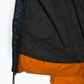 Herren Columbia Puffect Hooded Daunenjacke Orange 2008413 11