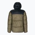 Herren Columbia Puffect Hooded Down Jacket Grün 2008413 8