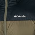Herren Columbia Puffect Hooded Down Jacket Grün 2008413 9