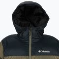 Herren Columbia Puffect Hooded Down Jacket Grün 2008413 10