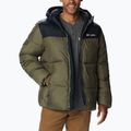 Herren Columbia Puffect Hooded Down Jacket Grün 2008413 3
