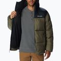 Herren Columbia Puffect Hooded Down Jacket Grün 2008413 5