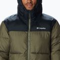Herren Columbia Puffect Hooded Down Jacket Grün 2008413 6