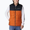 Columbia Powder Lite Herren Wandern ärmellos braun 1748031