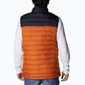 Columbia Powder Lite Herren Wandern ärmellos braun 1748031 2