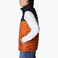 Columbia Powder Lite Herren Wandern ärmellos braun 1748031 3
