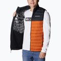 Columbia Powder Lite Herren Wandern ärmellos braun 1748031 5