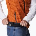 Columbia Powder Lite Herren Wandern ärmellos braun 1748031 6