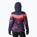 Columbia Abbott Peak Insulated Damen Skijacke navy blau 1909971 3