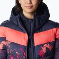 Columbia Abbott Peak Insulated Damen Skijacke navy blau 1909971 5