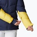 Columbia Abbott Peak Insulated Damen Skijacke navy blau und gelb 1909971 11