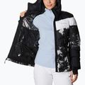 Columbia Abbott Peak Insulated Damen Skijacke schwarz und weiß 1909971 5