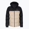 Columbia Pike Lake Hooded Herren Daunenjacke beige und schwarz 1738032 15