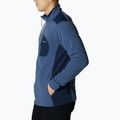 Columbia Herren Klamath Range Full Zip Trekking Sweatshirt navy blau 2013604 3