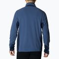 Columbia Herren Klamath Range Full Zip Trekking Sweatshirt navy blau 2013604 2