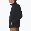 Columbia Herren Klamath Range Full Zip Trekking Sweatshirt schwarz 2013604 3