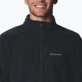 Columbia Herren Klamath Range Full Zip Trekking Sweatshirt schwarz 2013604 4